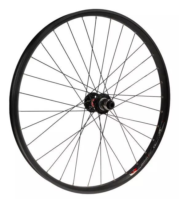 Bakre hjul 27,5" 35-584 Disc, Boost 148x12, 8/9/10/11, Mach1 Trucky 35, dubbelbottnad - Fälgar bak kassett - 59296 - 2