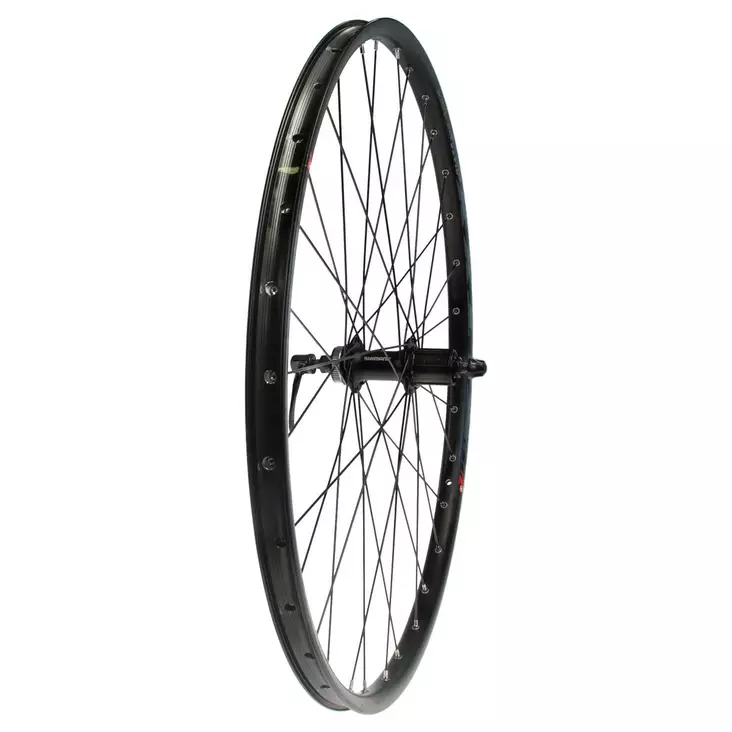 Takapyörä 29" 23-622 XC Shimano Center Lock, kasetti 8/9/10v, MACH1 KLIXX, tuplapohja - Fälgar bak med skivbromsnav - 59276 - 1