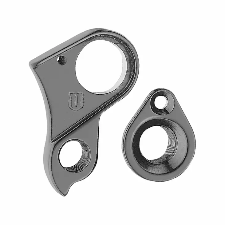 Växelöra MARWI, GH-176, Cube; Fäste + axelände - Fästen - GH-176 - 2