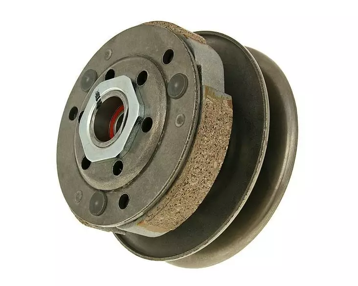 Drivpaket/Koppling, Ø 107 mm, Minarelli / Aprilia / MBK / Yamaha - Variatorer - 304-0436 - 2