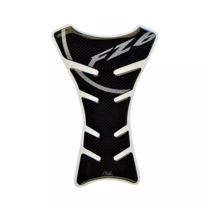 Tankskydd FZ6 carbon 145x195mm - MC Tankskydd - CSFZ6 - 1