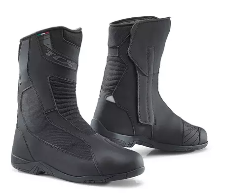 TCX Explorer.4 Gore-Tex MC-Stövlar, Svart - MC stövlar och skor - 65-2026 - 1