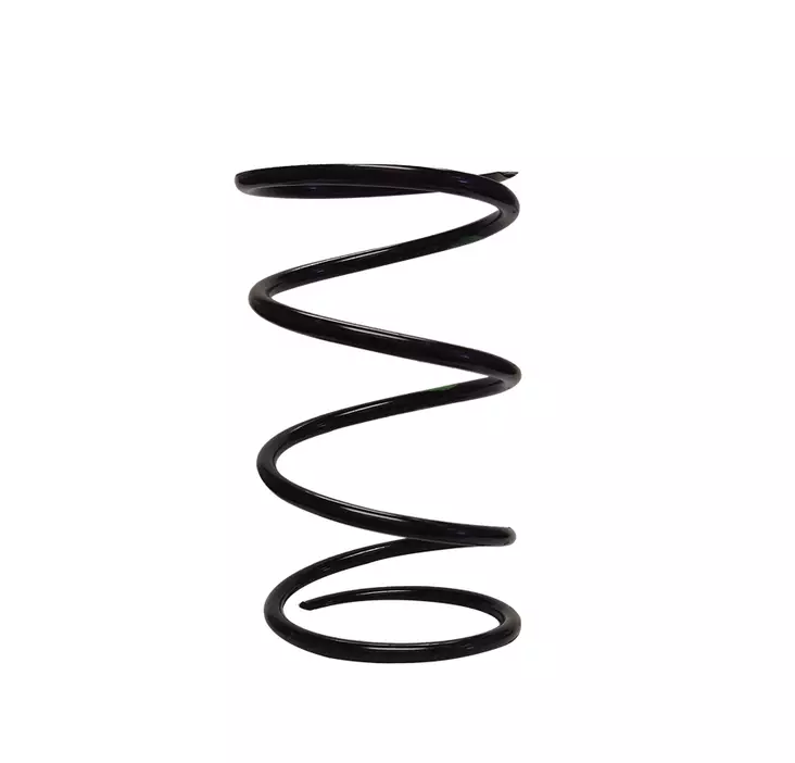 Team Variatorfjäder sekundär 180-260 svart/gul - Snöskoter variatorfjäder - 801-955556 - 1