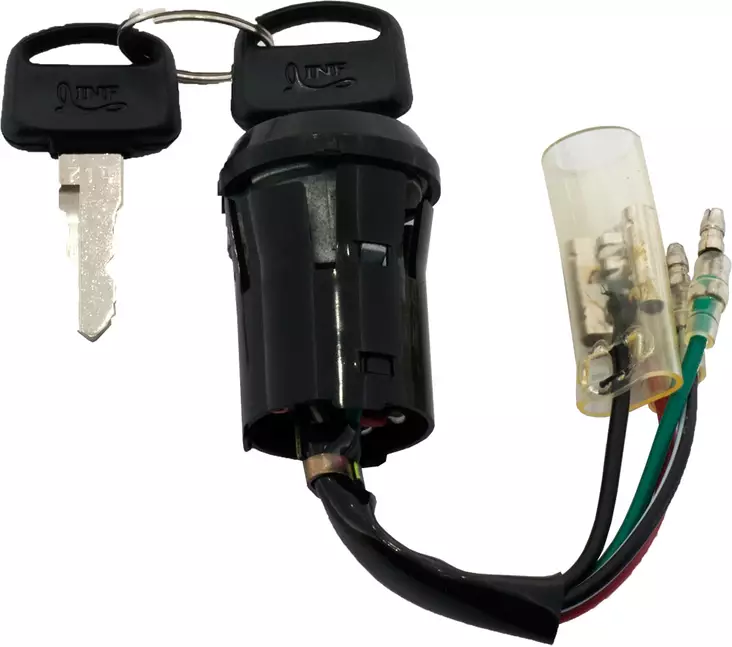 Tec-X Tändningslås, Honda Z50 - Strömlås - 307-3126 - 1