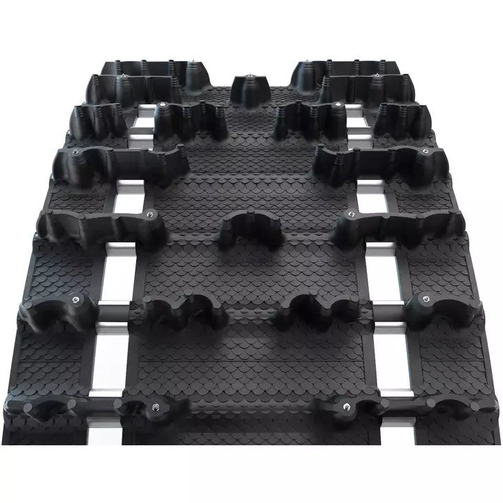 Telamatto - Snöskoter skotermattor - 841-9246 - 1