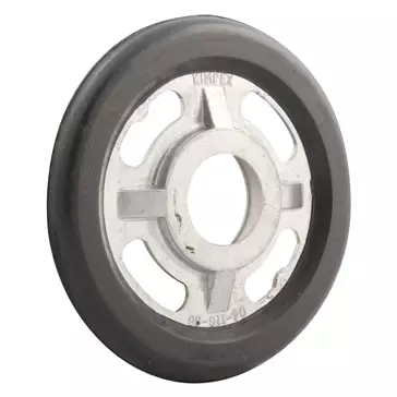 Kimpex Boggiehjul aluminium Ski-Doo 152mm - Snöskoter boggiehjul - 84-0486 - 1