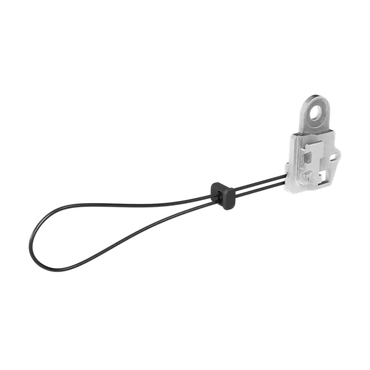 THULE Axle Mount ezHitch-platta – extra fäste för cykelvagn - Barnsitsar och kärror - 20201526 - 1