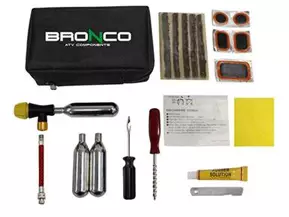 TIRE REPAIR KIT - MC Hjul tillbehör - 34-2786 - 1