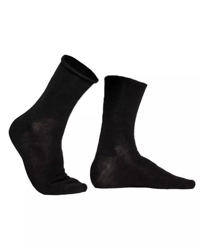 Tobe Primus Merino Strumpor, Jet Black - Underställ - 632-400121-001-006 - 1