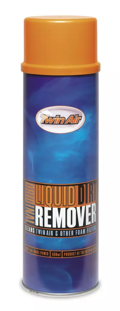 Twin Air Liquid Dirt Remover Spray, Air Filter cleaner (500ml) (IMO) - Luftfilteroljor och medel - 201-15-9006 - 1