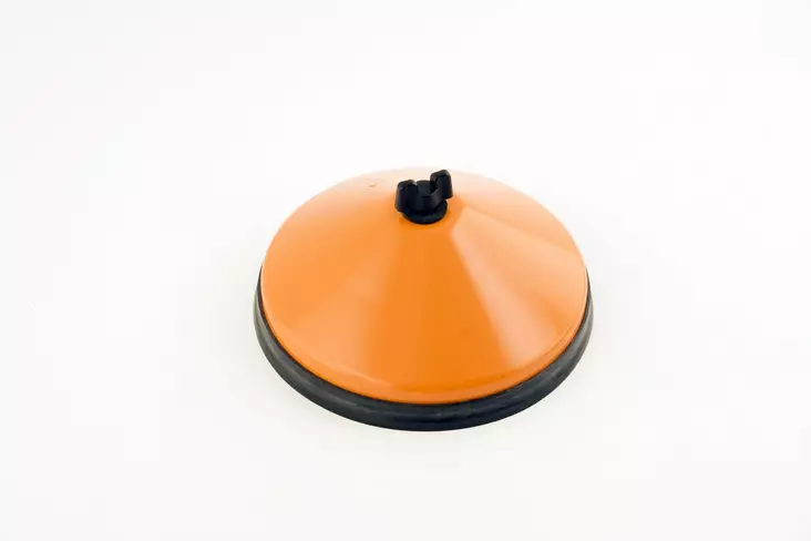 Twin Air Luftfilterlock Suzuki RM 125-250 1987/1992 KDX 200 1989/2006 220 1997/2 - Motocross tillbehör - 201-16-0076 - 1