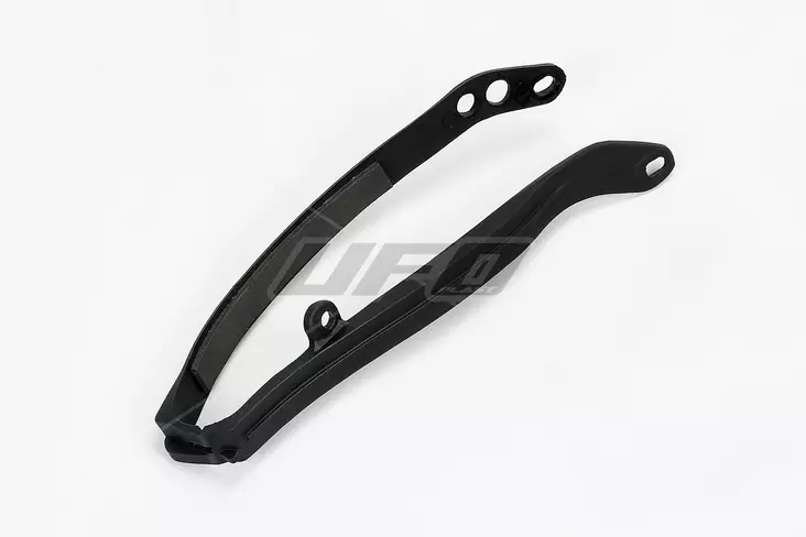 UFO Kedjesläpa YZ125/250 09-14,YZF/WRF 250/450 09- Svart 001 - Motocross kedjestyrare - 650-4806 - 1