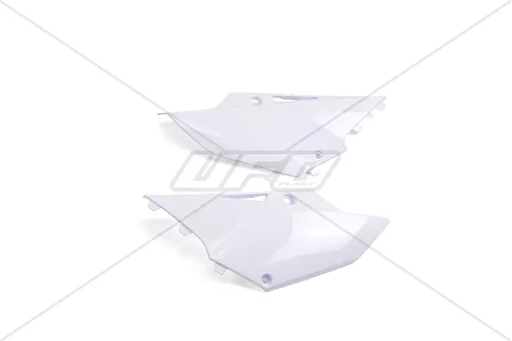 UFO Sidopanel YZ125/250 15- Vit 046 - Motocross sidopanel - 650-4842-046 - 1