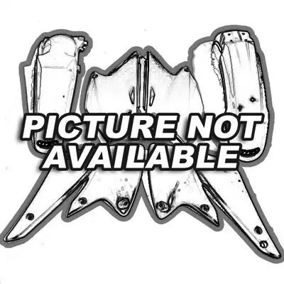 UFO Startkit/gaffelbensskydd/Launch control YZ250F/450F 10- vit 046 - Motocross gaffelbensskydd - 650-4822-046 - 1