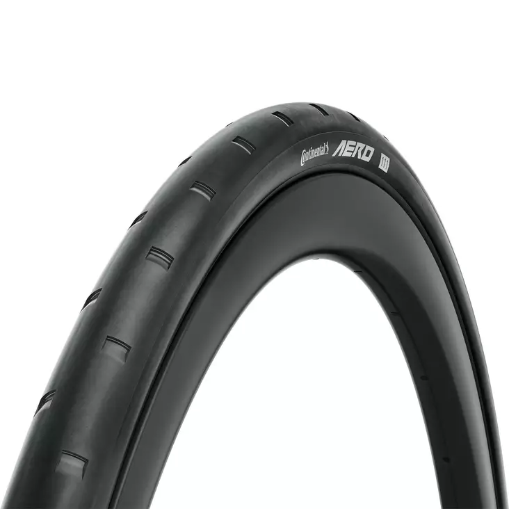 Ytterdäck 28" CONTINENTAL AERO 111 svart, vikbart, tubeless, 26-622 - Ytterdäck - 0102046 - 1