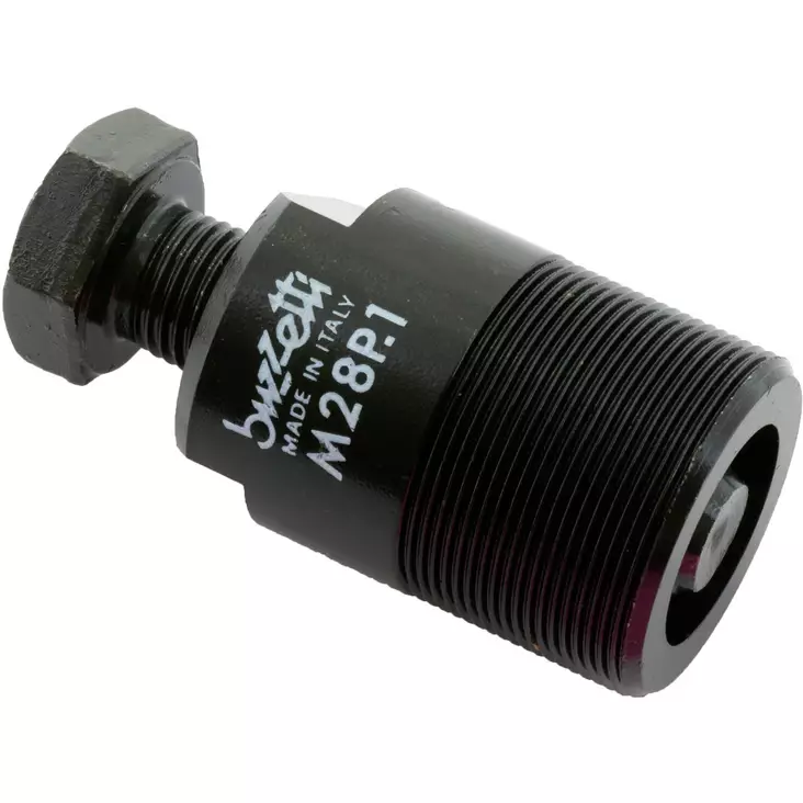 Avdragare 28mm x 1,0mm hög. - MC Verktyg - 9-3-2876 - 1