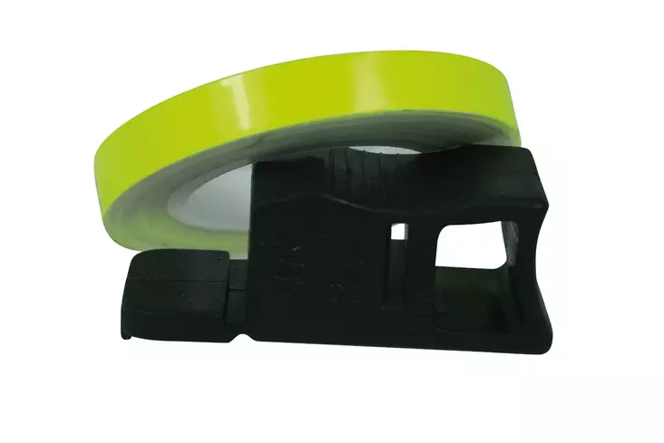 FILETS DE JANTES CLASSIC JAUNE FLUO - MC Fälgtejp - 000002276 - 1