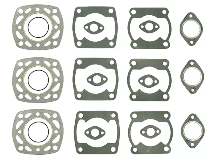 Winderosa Toppsats Polaris Fuji 650 LC - Snöskoter toppsatser - 89-0996 - 2