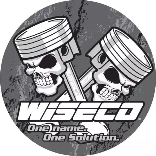 Wiseco Intake Valve Titanium Kawasaki KX450F 16-18 - Motocross insugsventiler - 398-VIT046 - 1