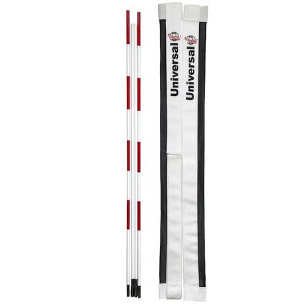 Volleyboll tävlingsnät VN-512/V76 + antenner - Nät - kl380097 - 2