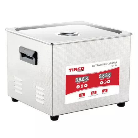 Timco 10,8 l INOX ultraljudsrengörare - Ultraljudstvättar - 102071807 - 1