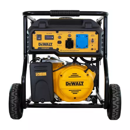 DeWalt DXGNP65E aggregat - Aggregat - 103713137 - 2