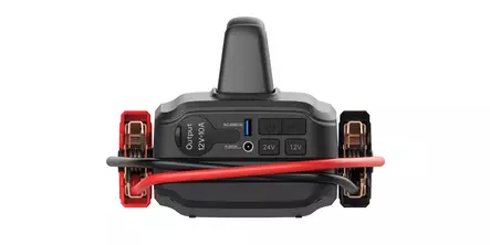 Motorwerk 12/24V 56000mAh 207Wh starthjälp - Starthjälpmedel - 103837567 - 2