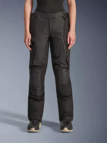 Alpinestars MC-byxor för dam Andes v4 Drystar, svart - MC byxor - D520497 - 1
