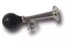 Bollhorn rak modell 21cm, silver - Ringklockor - 62207 - 2