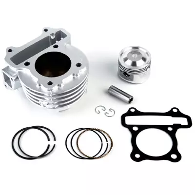 Airsal Cylindersats, 81cc, Kina-skoter 4-T 50cc / Kymco 4-T / SYM 4-T - Cylindersats - 301-1037 - 1