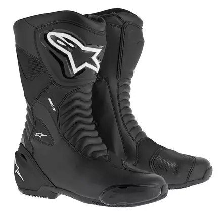 Alpinestars Stövel SMX-S svart - MC stövlar och skor - D205727 - 1