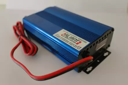 Aliant Lithium batterycharger CB1210/10A - Batteriladdare - 14-407 - 2