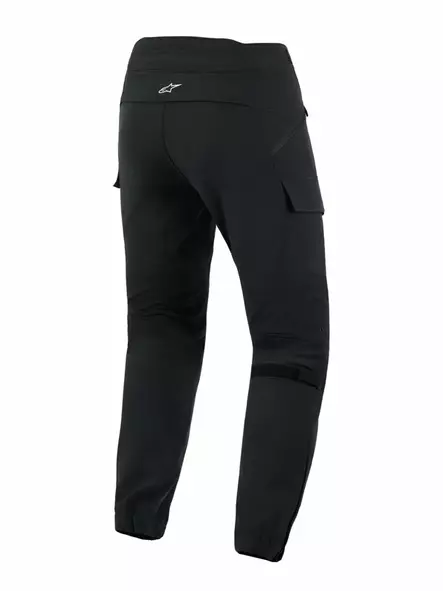 Alpinestars MC-byxor Juggernaut v2, svart - MC byxor - D528987 - 2