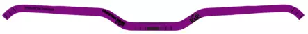 CFR 29er Styre, 1" 7/8 Lila/Svart - Snöskoter styren - 928-1059-07 - 1