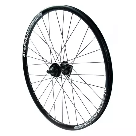 Framhjul 27,5" 23-584 XC Disc, Alex DP23, 32h - Fälgar fram med skivbromsnav - 69077 - 2