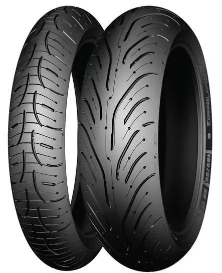 Framdäck Michelin Pilot Road 4 GT 120/70 ZR 17 M/C (58W) TL - Michelin däcken - 25-429567 - 1