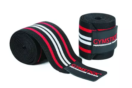 Gymstick Pro Knee Straps - Knästöd och -skydd - GS61137 - 1