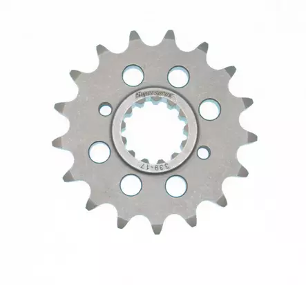 Supersprox / JT Front sprocket 339.17 - MC Framdrev - 27-1-339-17 - 1