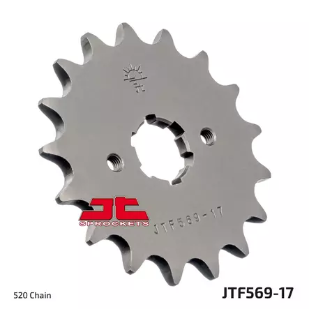 JT Framdrev JTF569.17 - MC Framdrev - 274-F569-17 - 1