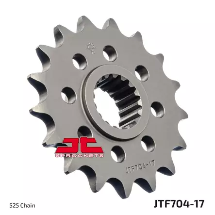 JT Framdrev JTF704.17 - MC Framdrev - 274-F704-17 - 1