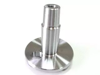 Sno-X Vevaxelhalva PTO Rotax 503cc - Snöskoter vevaxelhalva - 89-09187 - 1