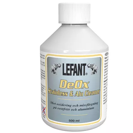 Lefant DeOx 500ml - Underhållsprodukter - 129-93-3017 - 1