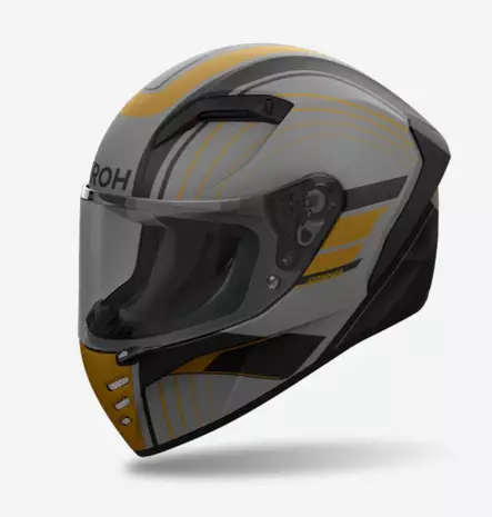 mp-kypärä airoh connor achieve - MC integralhjälmar - 57-24097 - 1