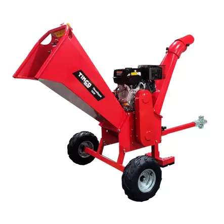 Oksasilppuri TIMCO 15HP 120MM - Flishuggar - 103080297 - 1