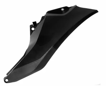 Polisport side panels GASGAS EC/ECF/MC/MCF (21->) Black - Motocross tillbehör - 175-8473900007 - 1