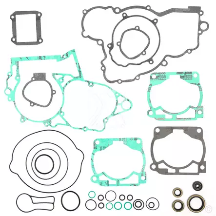 ProX Complete Gasket Set KTM250SX '07-16 + KTM250EXC '07 - Motocross fullständig tätningssats - 400-34-6327 - 2