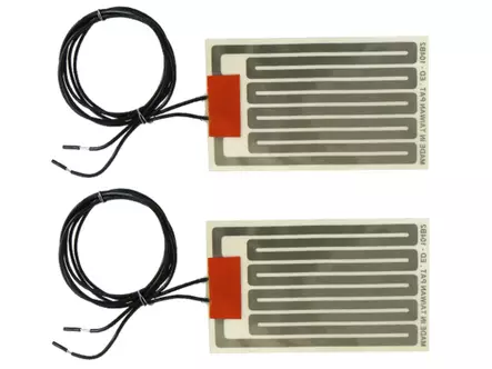 Sno-X handtagsvärmare element 20W, 12V - Snöskoter handtagsvärmare - 92-167 - 2