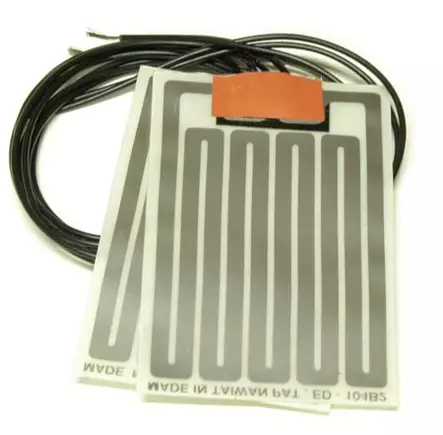 Sno-X handtagsvärmare element 20W, 12V - Snöskoter handtagsvärmare - 92-167 - 1