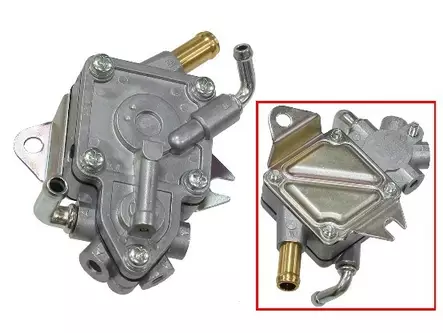 Sno-X Bränslepump Ski-Doo (Med elstart) - Snöskoter bränslepumpar - 87-07207 - 1