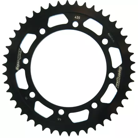 Supersprox / JT Rear sprocket 1465.47 - MC Bakdrev - 27-2-455-47 - 1